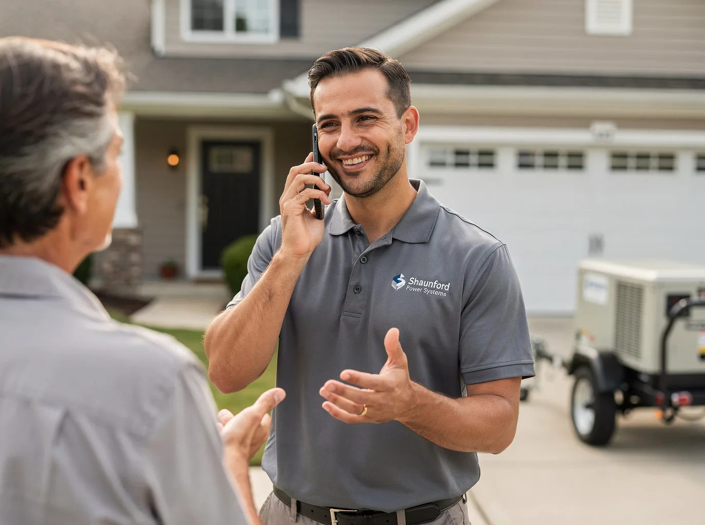 Generator Installation Delta, AL FAQs